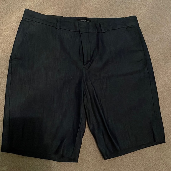 NWT Banana Republic denim shorts - Picture 1 of 3